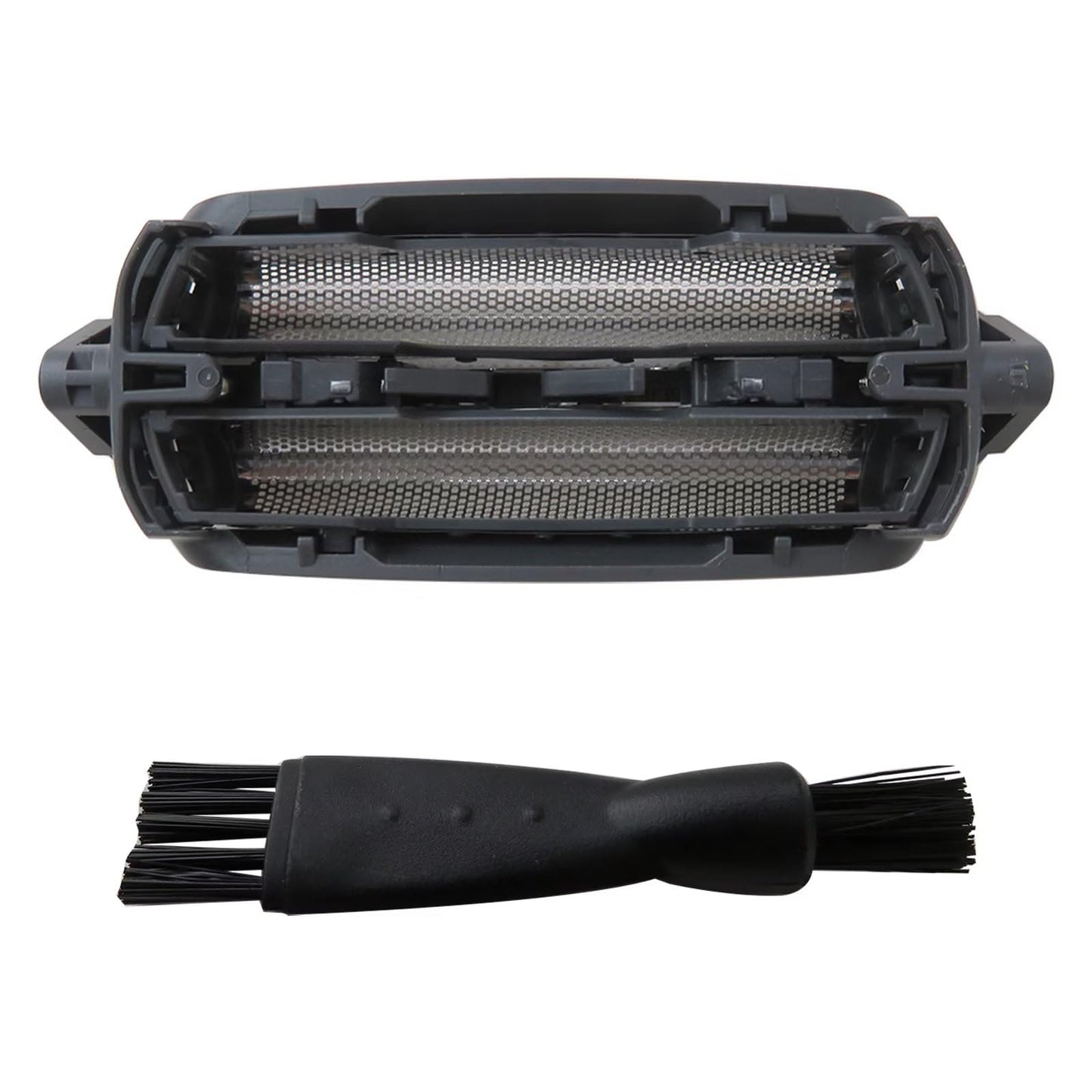 New ES9085PC Shaver Outer Foil w/Brush for Panasonic ES8077 ES8078 ES8086 ES8046 ES8047 Razor Shaver