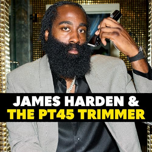Beard Trimmer for Men - Electric Cordless 7000 RPM