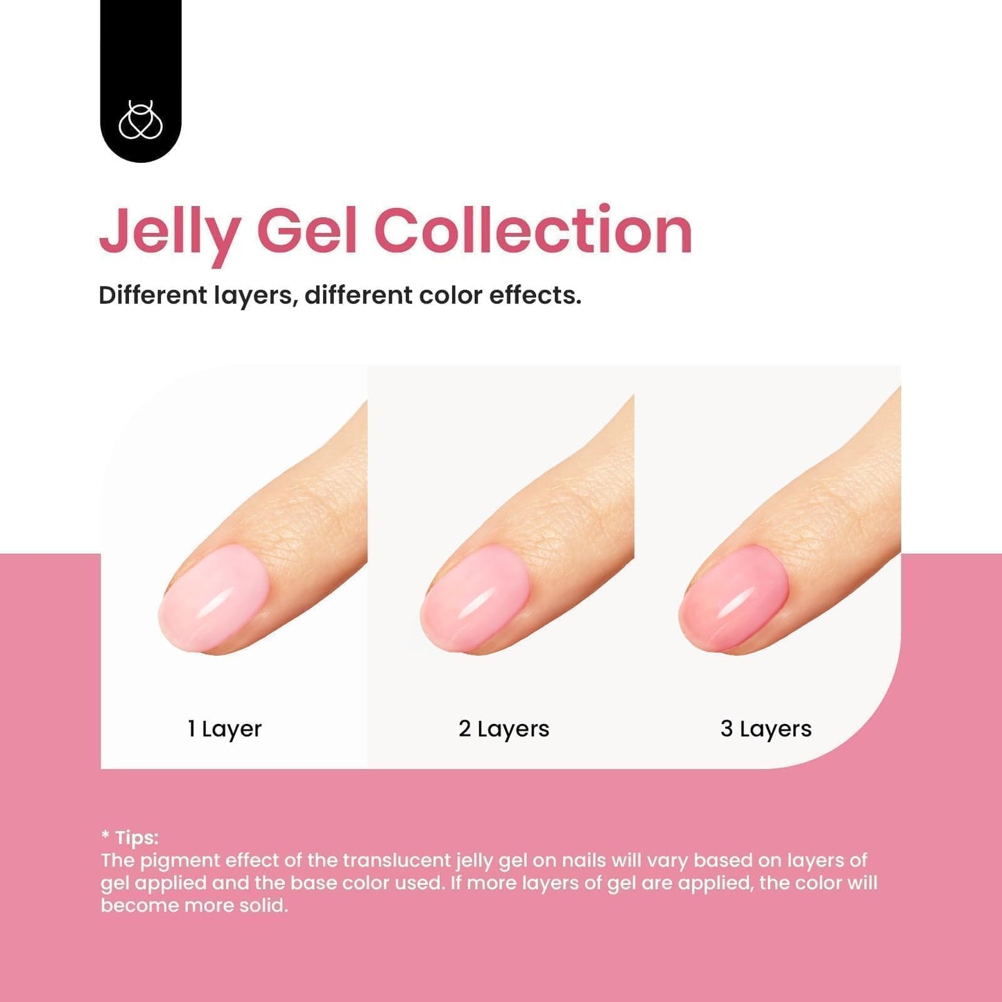 Beetles Jelly Gel Nail Polish Set 6 Colors Neutral Sheer Shimmer Glitter Nails Nude Pink Gel Polish Kit Translucent Soak off Uv Nail Gel Diy Manicure 2024 New Nail Trend Nail Art