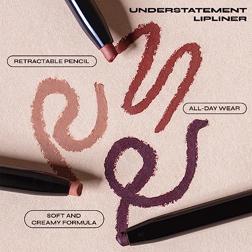 Milani Understatement Retractable Lipliner Pencil - Rich Cocoa