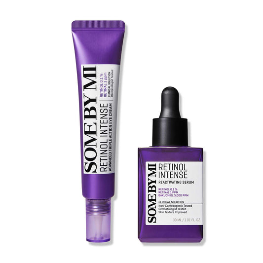 SOME BY MI Retinol Intense Reactivating Serum & Eye Cream