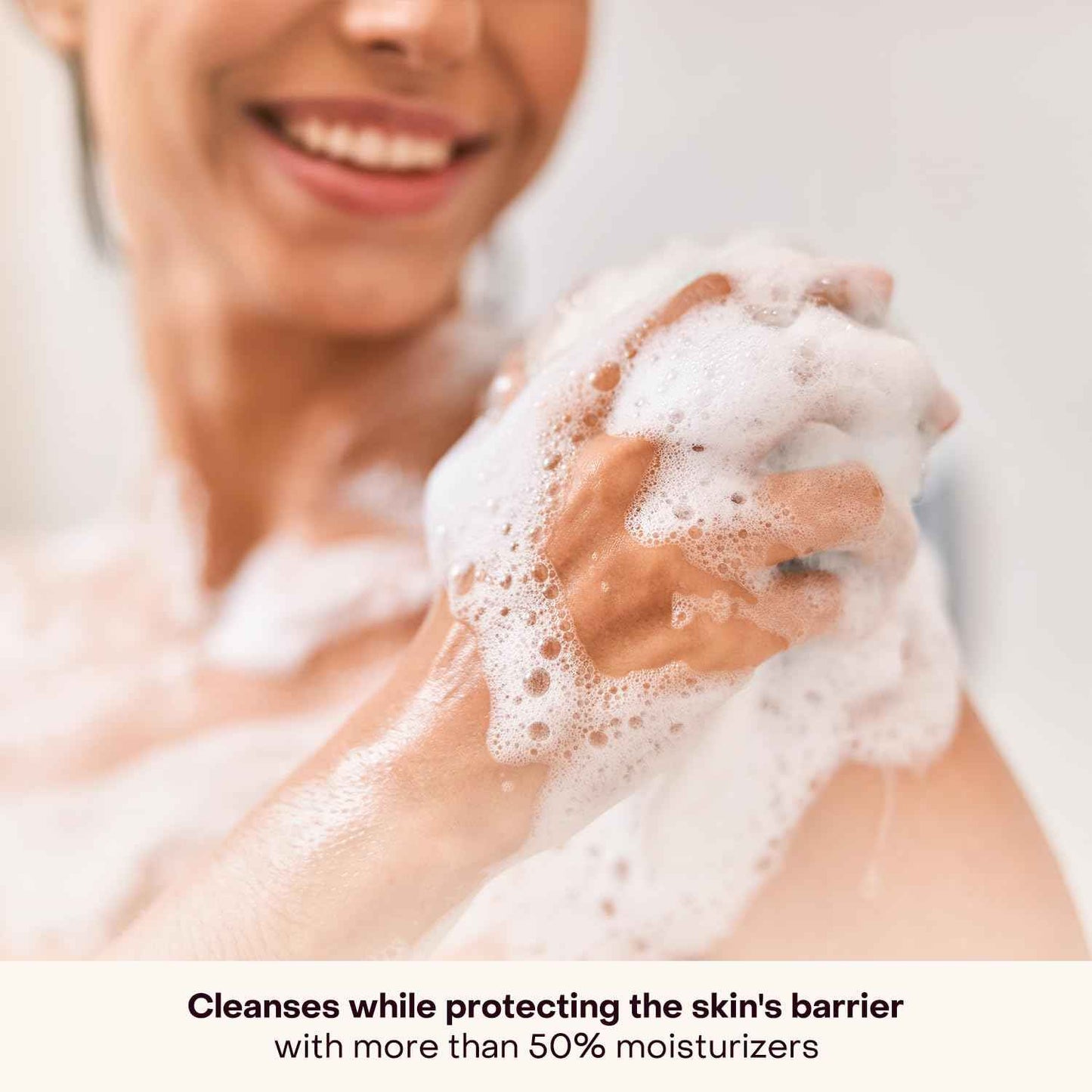 Everist Body Wash Concentrate – Waterless Hydrating Cream Cleanser with Aloe Vera & Glycerin – Skin-Soothing, Plant-Based, Vegan – 3.4 fl oz