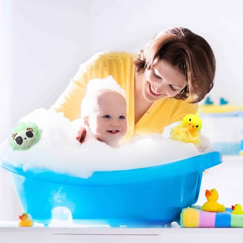 16 Pcs Kids Bath Loofahs Bulk Animal Cartoon Bath Sponge Cute Pouf Mesh Body Loofah Colorful Exfoliating Scrubber Shower Ball for Kids Toddler Boys Girls Adults