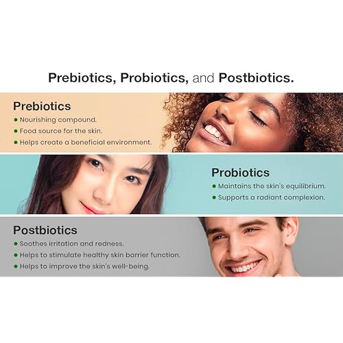Pierre Freeman's Probiotic Skin Care Peptide Complex Night Recovery Facial Serum, 2 Fluid Ounce