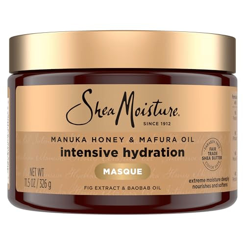 SheaMoisture Intensive Hydration Hair Masque 11.5 oz
