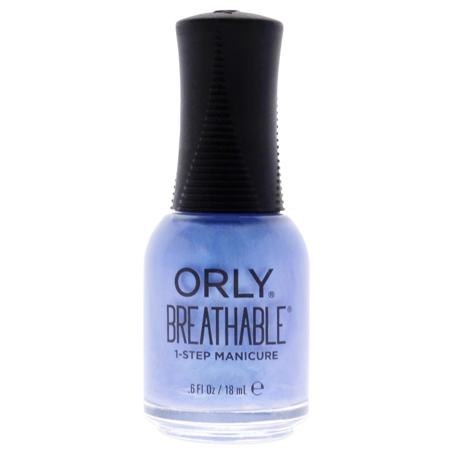 Orly Breathable Treatment Plus Color - 2060033 You Had Me At Hydrangea Nail Polish Women 0.6 oz