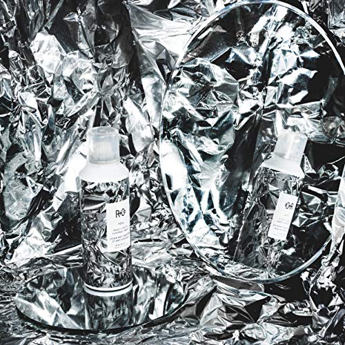 R+Co Foil Frizz & Static Control Spray, Eliminates Frizz, Smoothes Hair