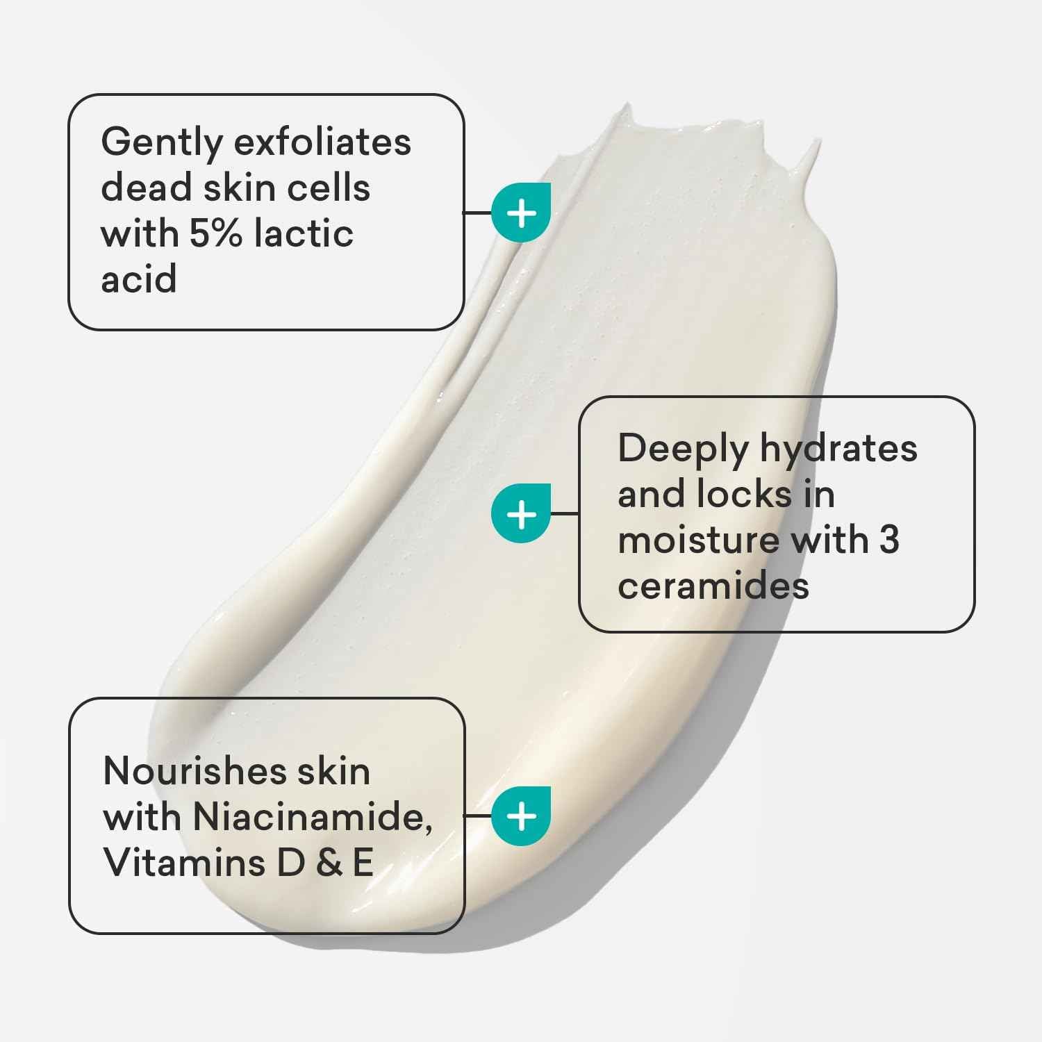 AmLactin Daily Nourish 5% 7.9oz and Intensive Healing 15% 7.9oz Body Lotions Bundle