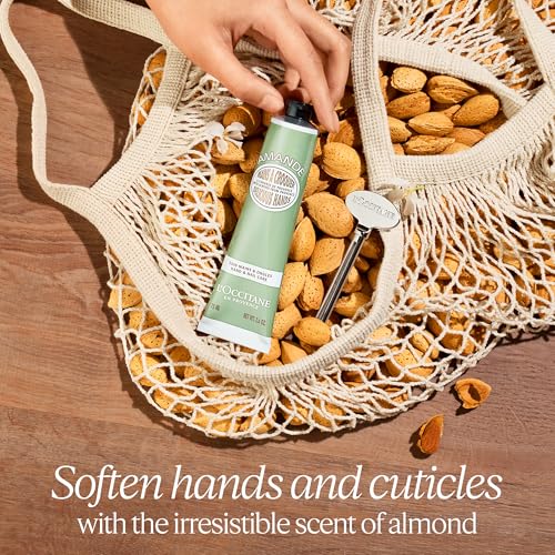 L'OCCITANE Almond Hand & Nail Cream | Moisturizing Formula