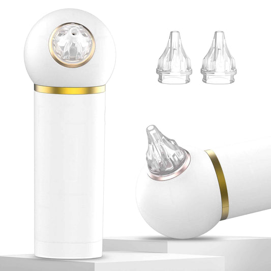 TopQuaFocus Ear Dryer for Adults Kids, Electronic Inner Ear Fluid Removal Tool, Red Light Air Circulation Design - 2min Quick Drying Eardrum, Ideal for Swimmers’ to Dry The Air of Ears