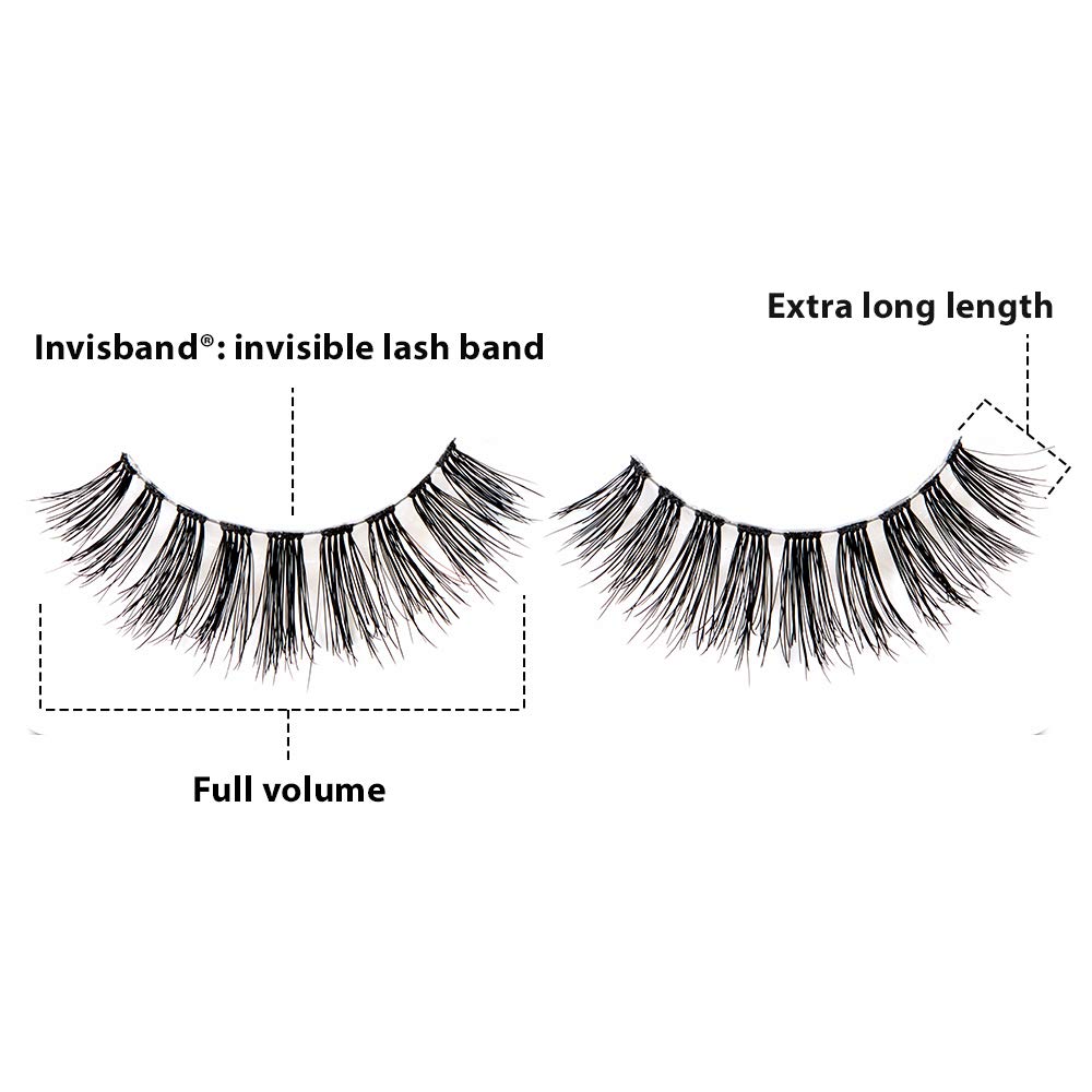 Ardell Double Up 213 False Lashes x 4 pairs