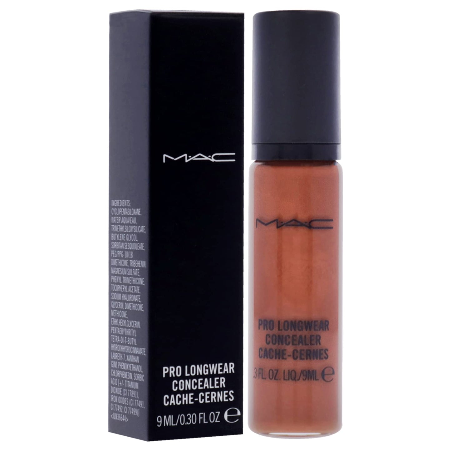 Pro Longwear Concealer - NW45 by MAC for Women - 0.3 oz Concealer