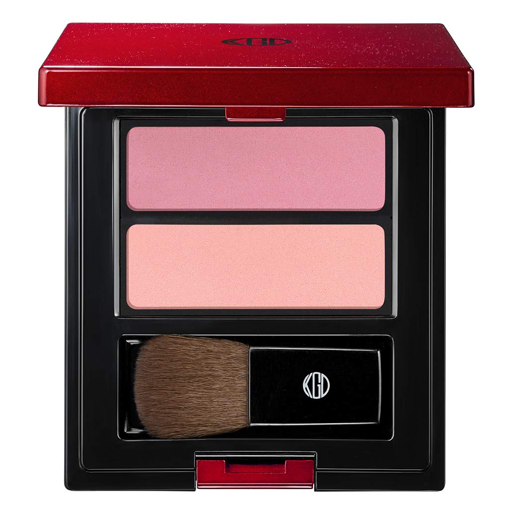 Koh Gen Do Cheek Palette, Pink, Unscented, 7 g.