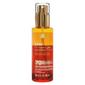 Dove Damage Therapy Defense Bi-Phase Serum + Oil 1 ct UV Repair & Glow for 70 Hour Hair Protection, with Ferulic Serum, 3.9 fl oz