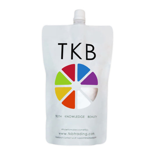 TKB Lip Gloss Base | Clear Versagel Base for DIY Lip Gloss, Made in USA Mineral-Oil-Free (15 oz) ($1.36/oz)