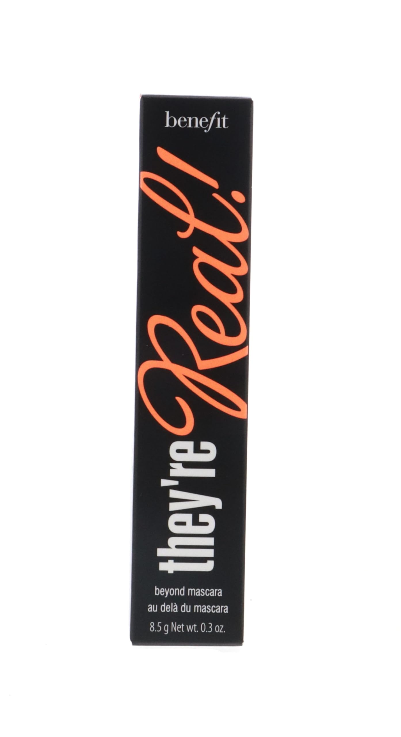 Benefit New Cosmetics They're Real! Mascara (Black) 8.5g.