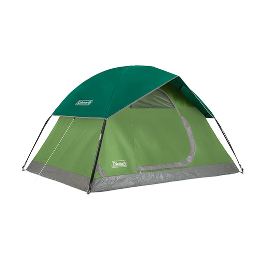 Coleman Sundome Camping Tent—2-Person Camping Tent