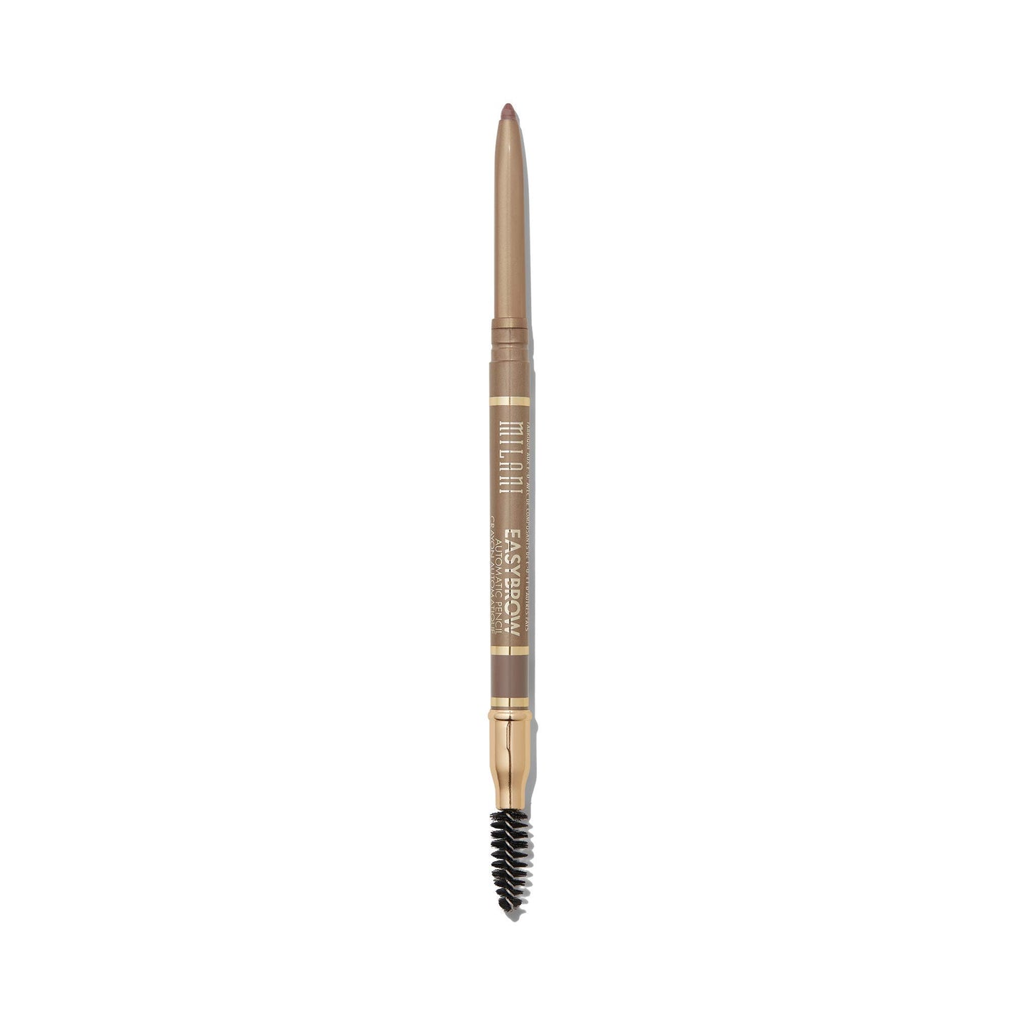 Milani Easy Brow Pencil, Natural Taupe, 0.01 Ounce