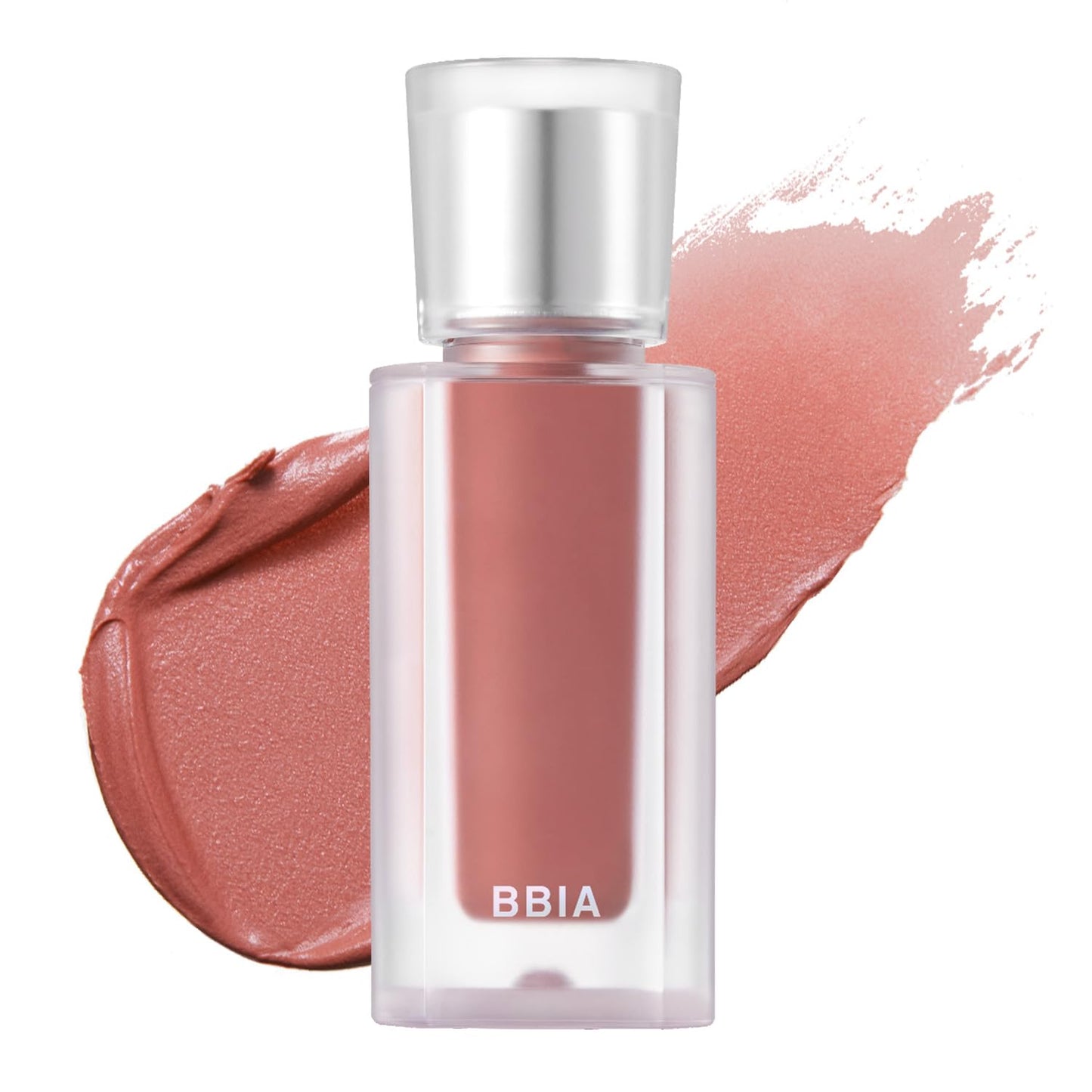 BBIA Last Velvet Tint MLBB Edition - Soft Creamy Matte Finish Lip Stain, Blur Effect & Velvety Texture, Long-Lasting, High Pigment, Non-Drying, Vegan, Korean Lip Makeup (V48 JOYFUL LIFE, Pack of 1)