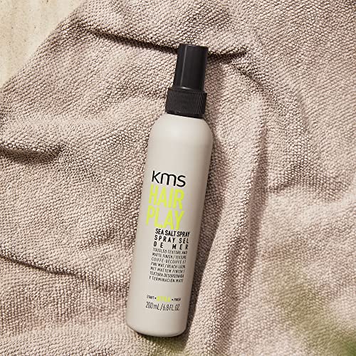 KMS HairPlay Sea Salt Spray 200ml | Beachy Waves
