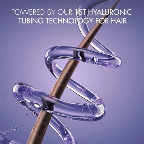 Nexxus Hy-Volume Weightless Lift Conditioner Protein Fusion with Collagen Protein & Hyaluronic Acid For Flat & Limp Hair for 48 Hours of Volume 13.5 Fl Oz