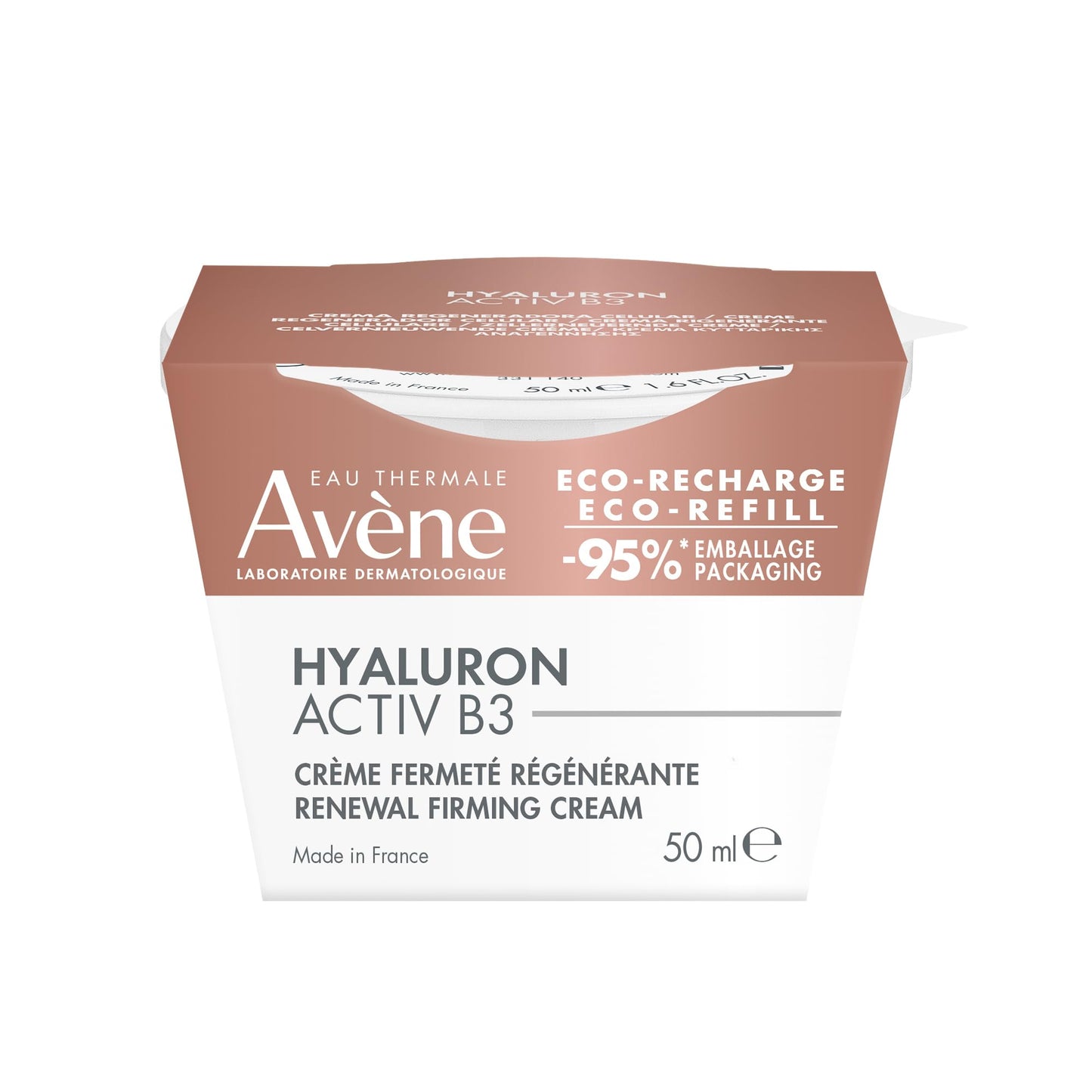 Avène Hyaluron Activ B3 Renewal Firming Cream Refill 1.6 Fl Oz
