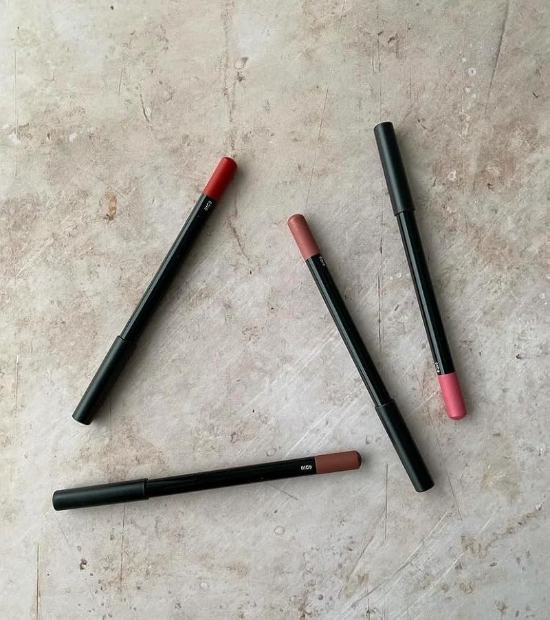 Sandstone Scandinavia Hypoallergenic Lip Liner Pencil Girl Crush