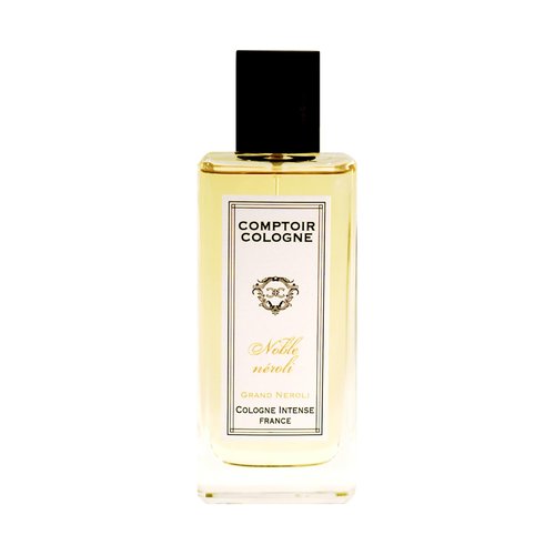 Comptoir Cologne Noble Neroli Intense - Long-Lasting Men’s Cologne - Refined Men's Fragrance with Floral, Woody, and Citrus Notes - 3.3 oz