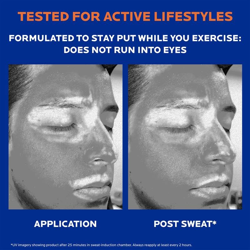La Roche-Posay Anthelios UV Pro-Sport SPF Face & Body Sunscreen