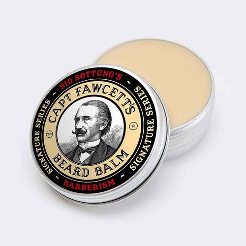 Captain Fawcett's Barberism Beard Balm (60ml)