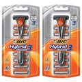 BIC Hybrid Advance for Men, Shaver System, 6 ea - 2pc
