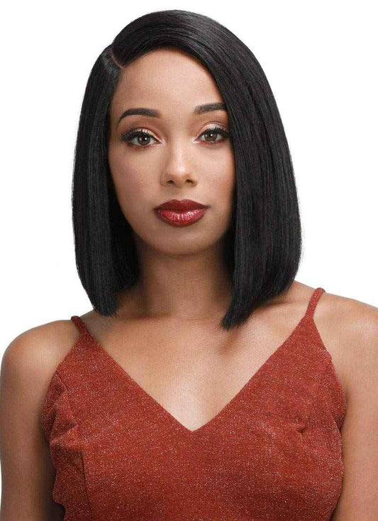 Zury Sis Synthetic Slay Virgin Touch Lace Front Wig - H GIA (NATURAL)