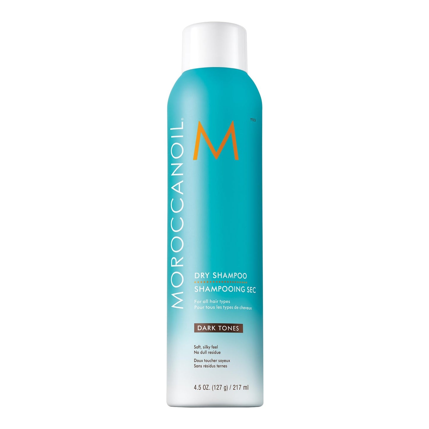 Moroccanoil Dry Shampoo Dark Tones, 5.4 Fl. Oz.