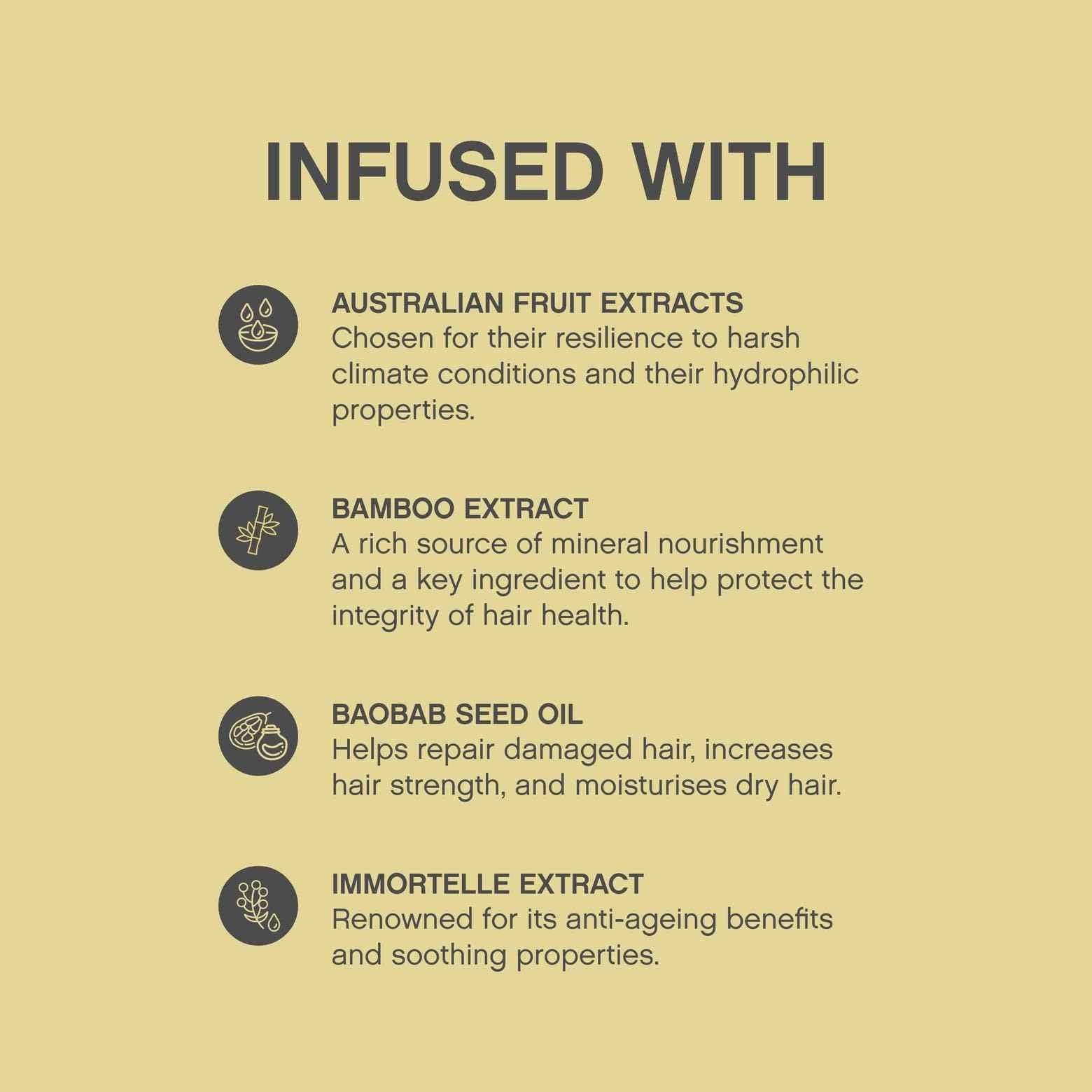 KEVIN.MURPHY SHIMMER.SHINE - Repairing Hair Mist - For All Hair Types - Dry Hair Shimmer Mist - Hair Mist with Vitamins - Sulphate-Free Hair Care - 100 mL / 3.4 fl oz