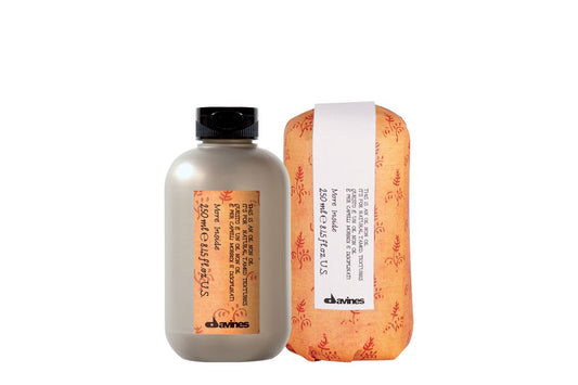 Davines This is an Oil Non Oil, For Natural Look with Hydrated Texture, Smooth Frizz Without Residue, 8.45 Fl. Oz.