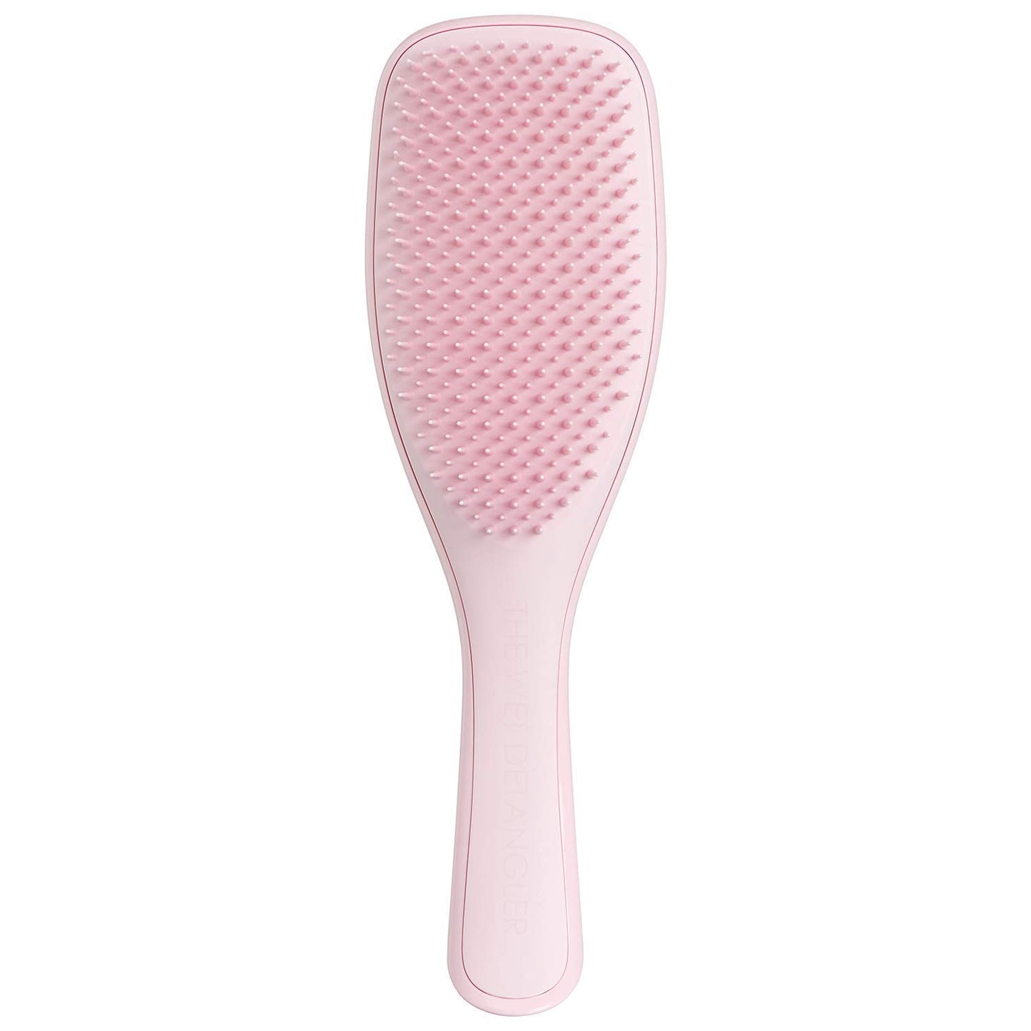 Tangle Teezer Ultimate Detangler Hairbrush Duo, Eliminates Knots & Reduces Breakage for All Hair Types, Millennial Pink and Black