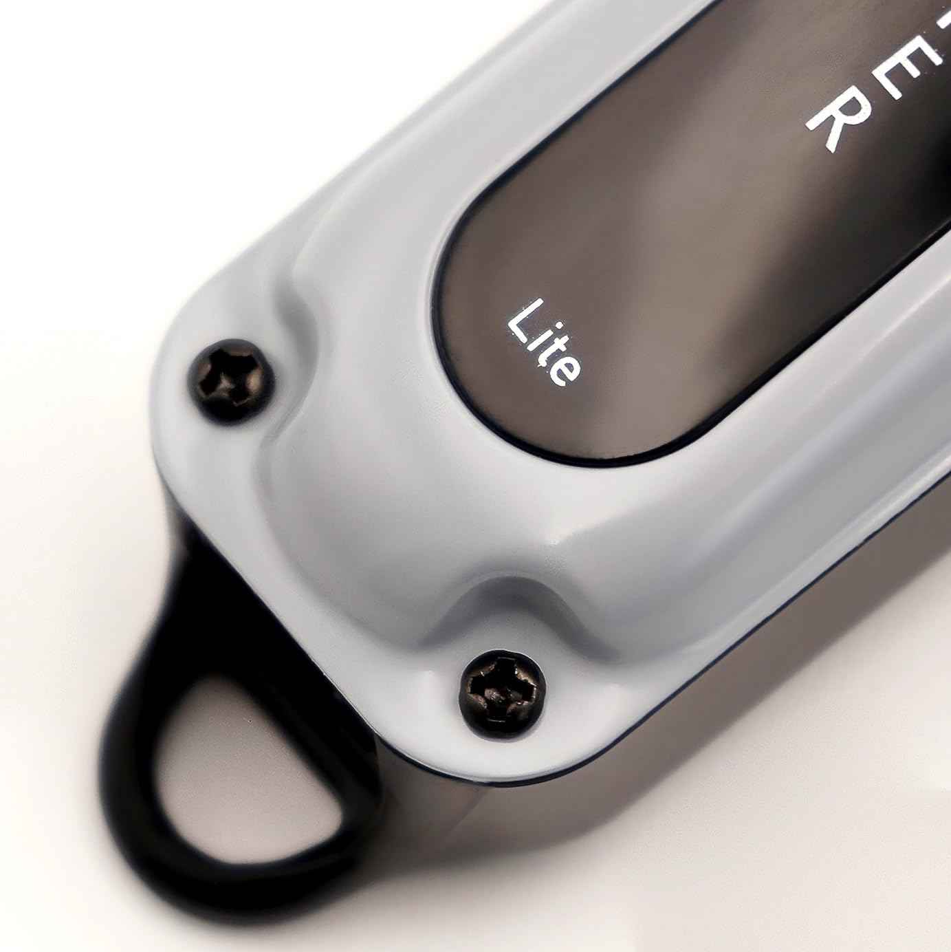 Supreme Trimmer Pro Clipper Lite | 210 Min Run Time Professional Hair Cutting Tool Set + Hair Comb, Scissors & Fade Blade | STC5000