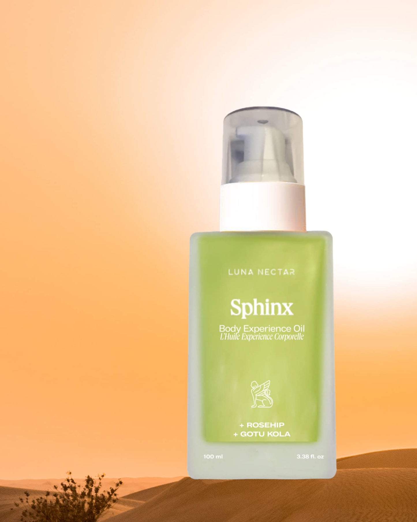 Luna Nectar Sphinx Body Experience Oil