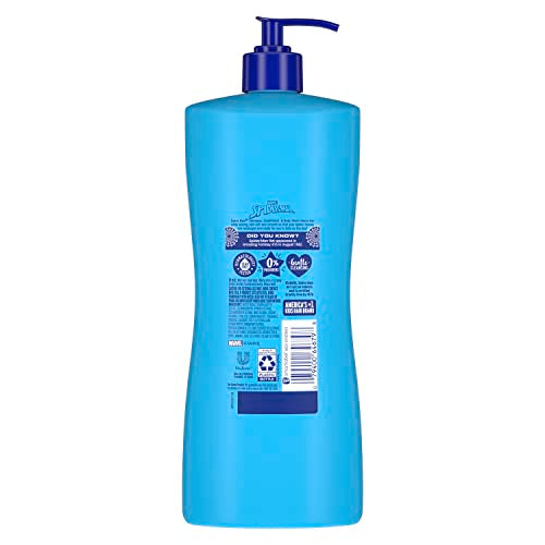 Suave Kids Spider-Man 3 in 1 Shampoo Conditioner Body Wash 28oz