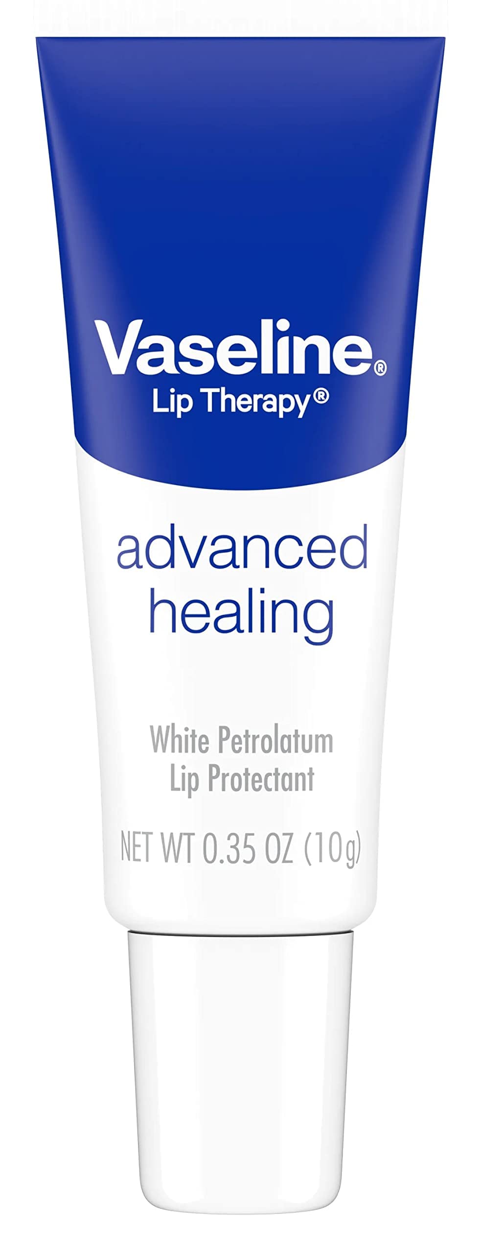 Vaseline Lip Therapy Advanced .35 oz