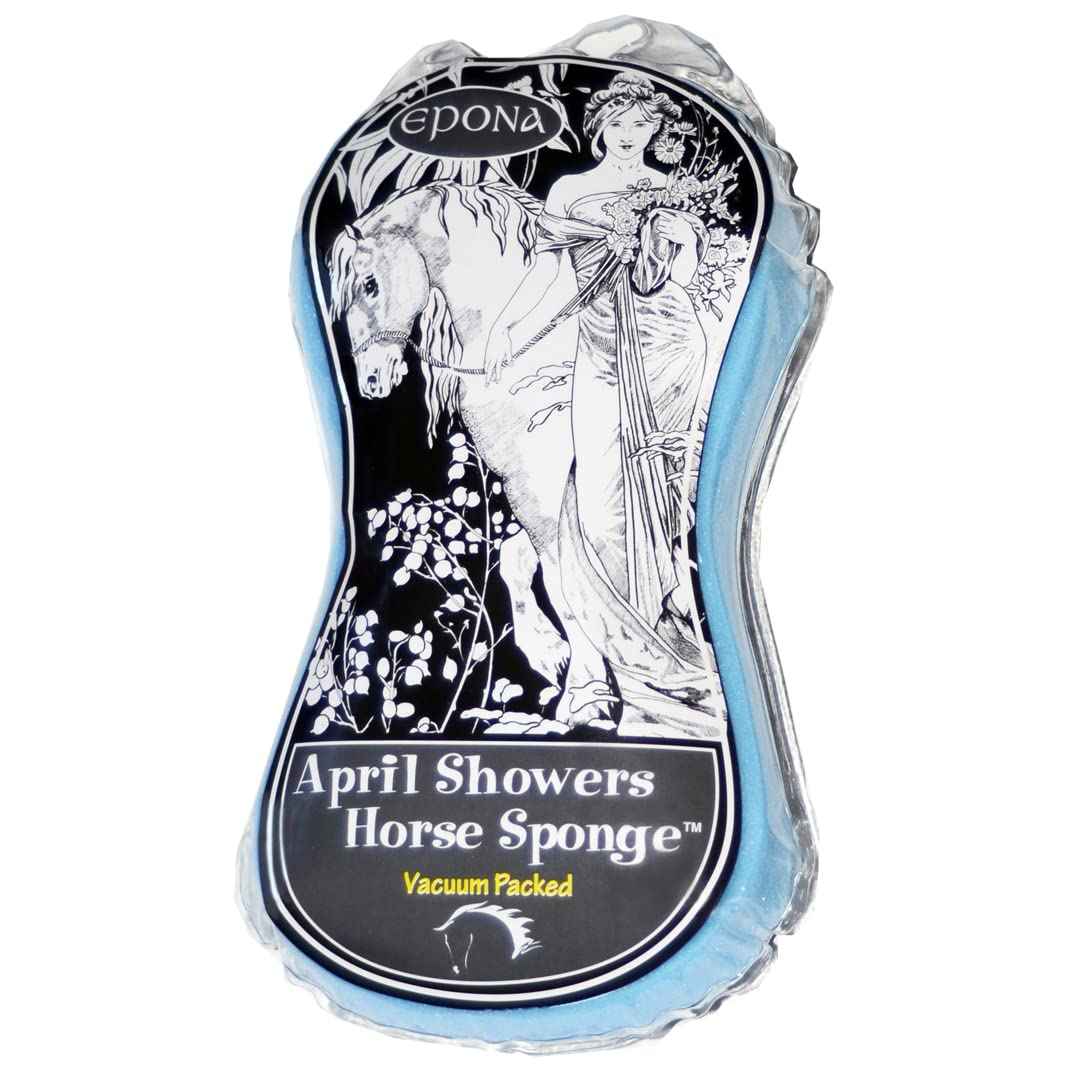 Epona April Power Shower Horse Sponge