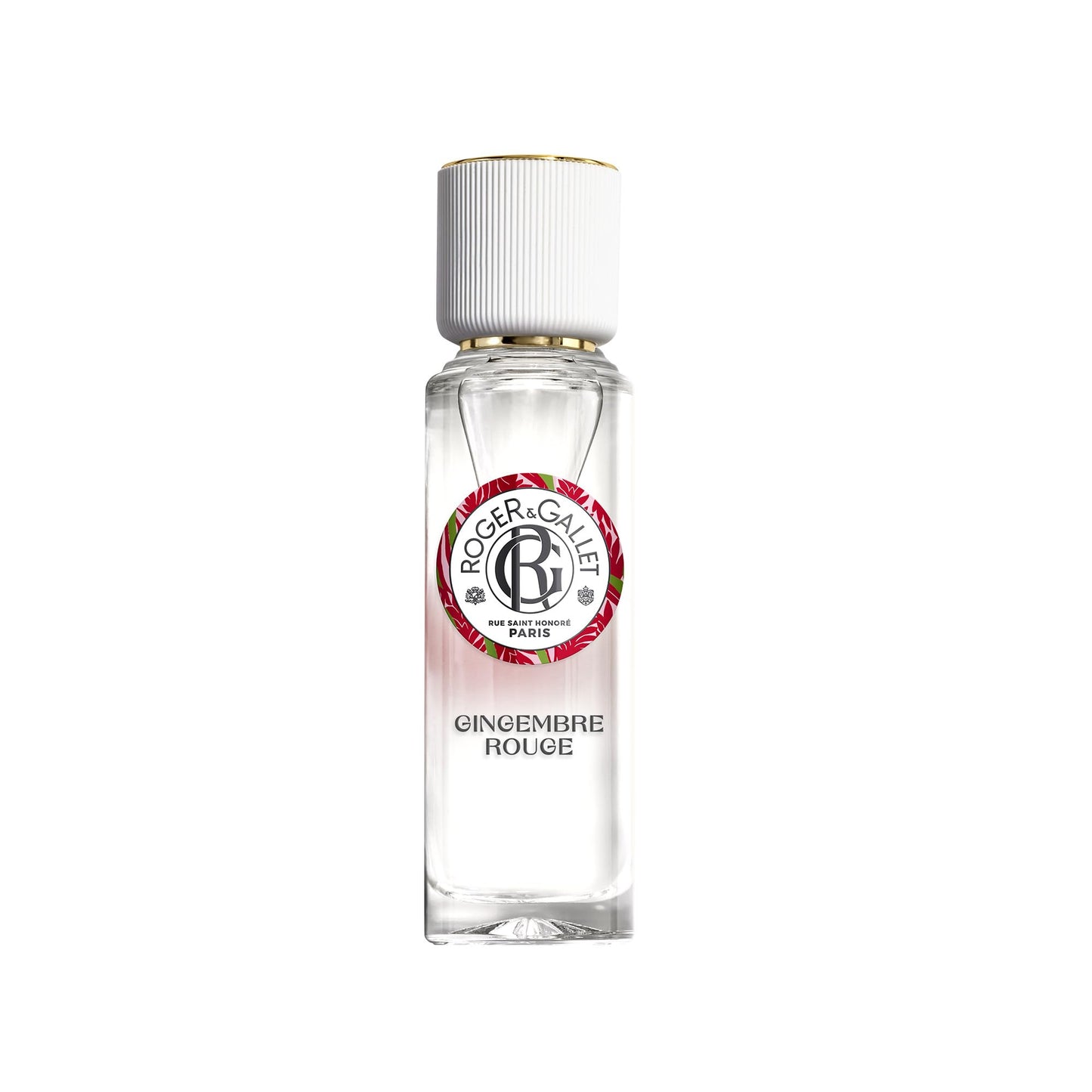 ROGER & GALLET | Fragrant Water Body Spray for Women | Gingembre Rouge - Red Ginger 1 oz