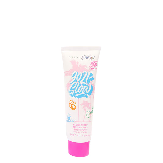 Petite 'N Pretty 9021-GLOW! Fresh Start Cleanser for Kids, Tweens and Teens with Anti-pollution Complex that helps Keep Young Skin Soft and Glowing - Non Toxic and Made in the USA
