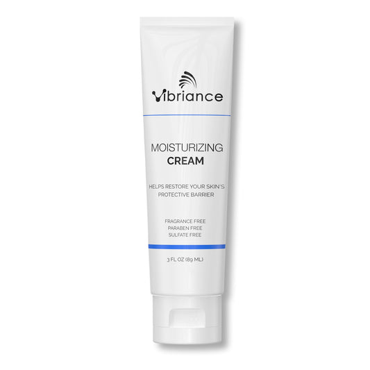 Vibriance Moisturizing Cream | Anti Aging Moisturizer for Face with Squalane, Niacinamide | Moisturizer for Aging Skin | Day/Night Face Cream for Older Women 60 Plus