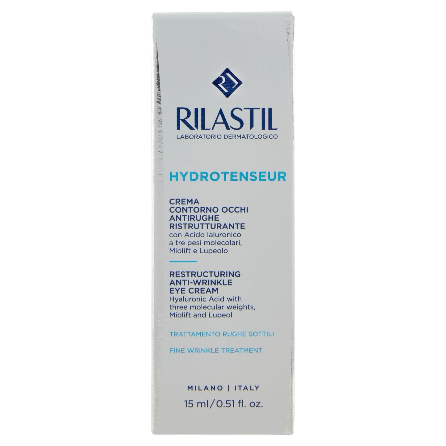 Rilastil Hydrotenseur Antiwrinkle Eye Contour Cream 15ml/0.51oz