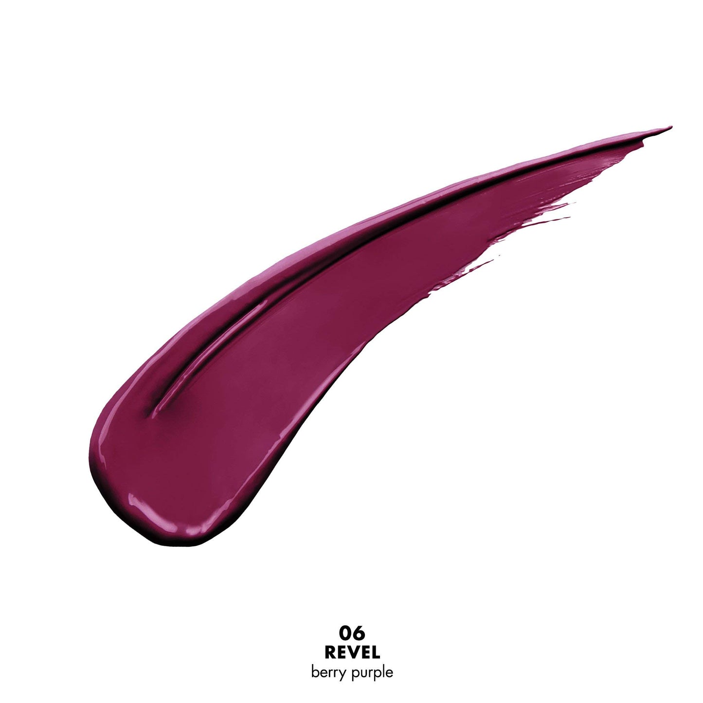 Milani Amore Satin Matte Lip Crème - Revel (0.22 Fl. Oz.) Cruelty-Free Nourishing Lip Gloss with a Soft, Full Matte Finish