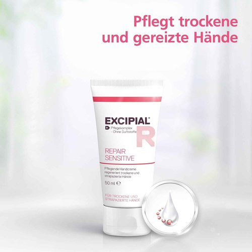 Excipial Repair sensitive, 50 ml [Badartikel]