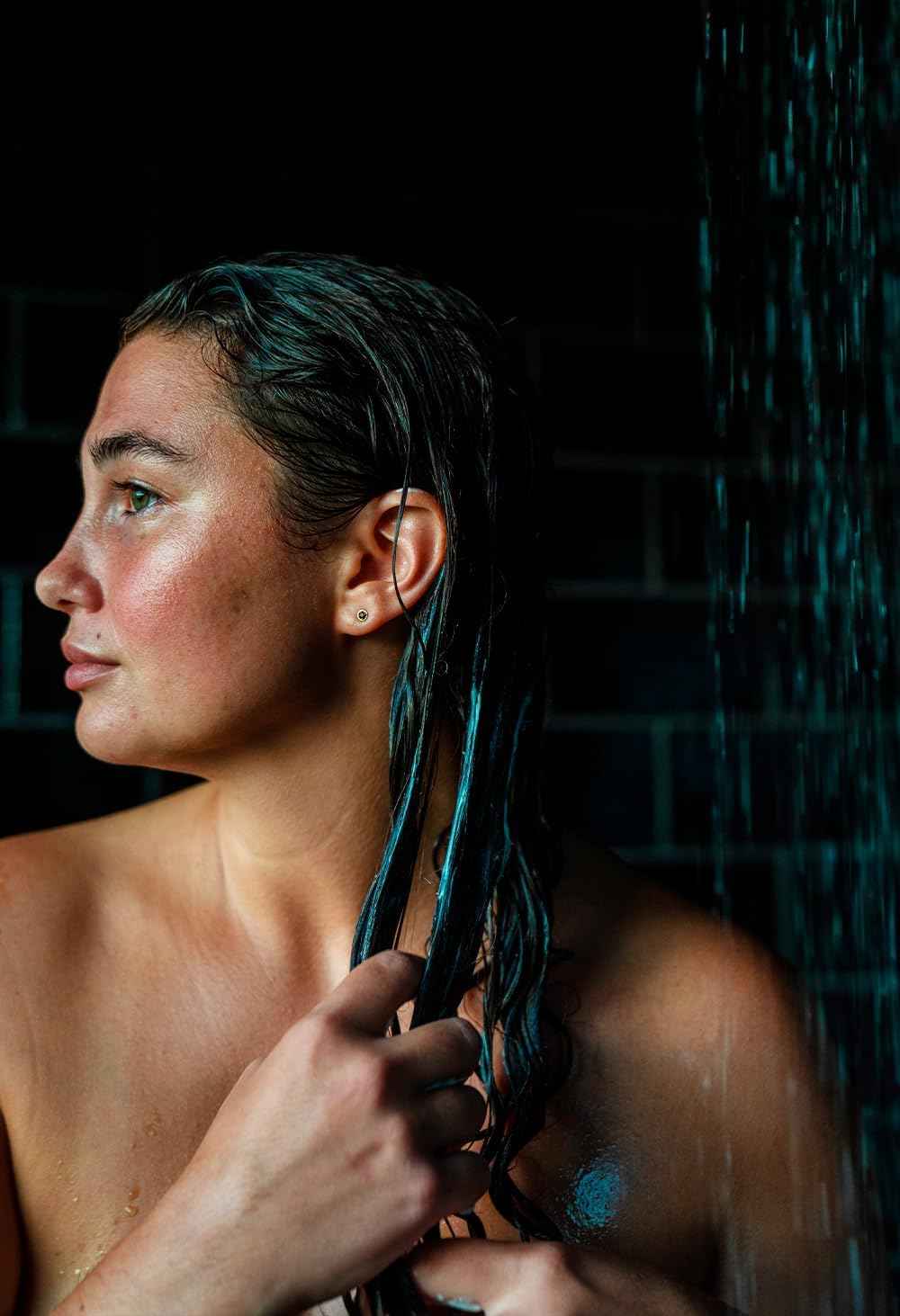 WONDER VALLEY - Sandalwood Yuzu Conditioner | Vegan, Cruelty-Free, Sulfate-Free | Softens, Detangles, and Restores Moisture (10.1 fl oz | 300 ml)