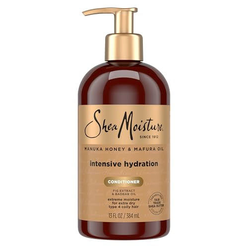 SheaMoisture 100% Pure Shea Oil for Hair and Body Hydration, 1.6 oz