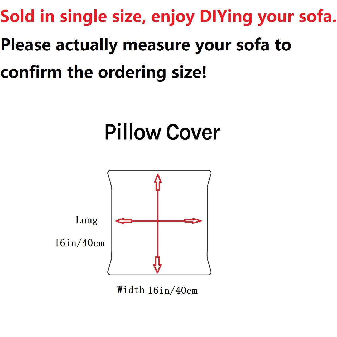 Yoovat Magic Sofa Covers Magic Sofa Couch Covers 2024 New Wear-Resistant Universal Sofa Cover Stretch for Sectional Slipcovers (Texture-Light Coffee,Pillow Cover)